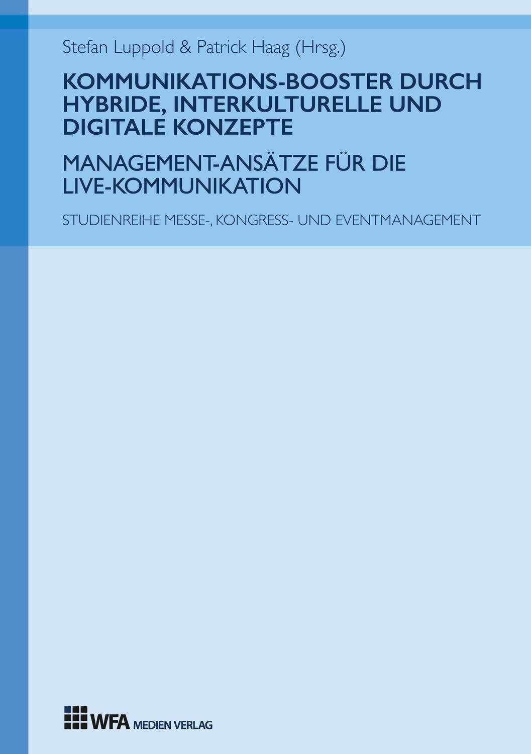 Cover: 9783946589273 | Kommunikations-Booster durch hybride, interkulturelle und digitale...