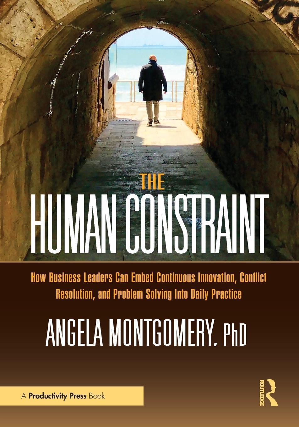 Cover: 9781032644264 | The Human Constraint | Angela Montgomery | Taschenbuch | Paperback