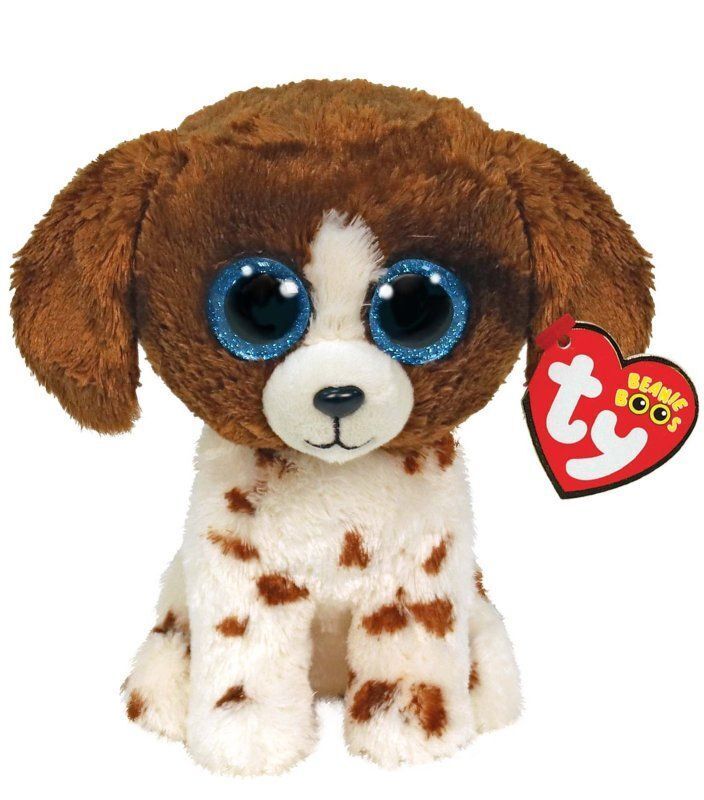 Cover: 8421362493 | Ty Muddles Dog Beanie Boo - Reg | Stück | Deutsch | 2021