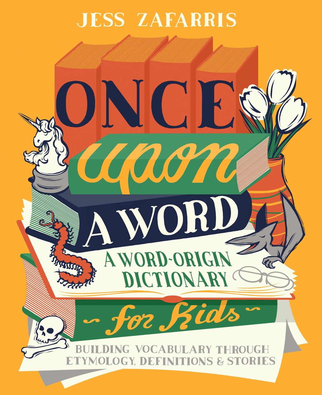 Cover: 9781646112593 | Once Upon a Word | Jess Zafarris | Taschenbuch | Englisch | 2020