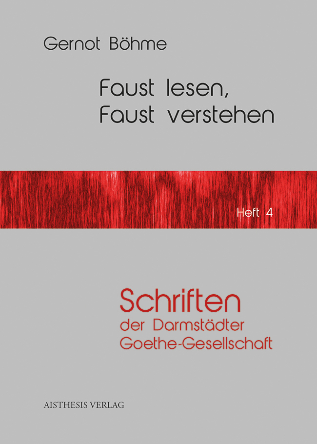 Cover: 9783849810702 | Faust lesen, Faust verstehen | Böhme | Taschenbuch | 75 S. | Deutsch