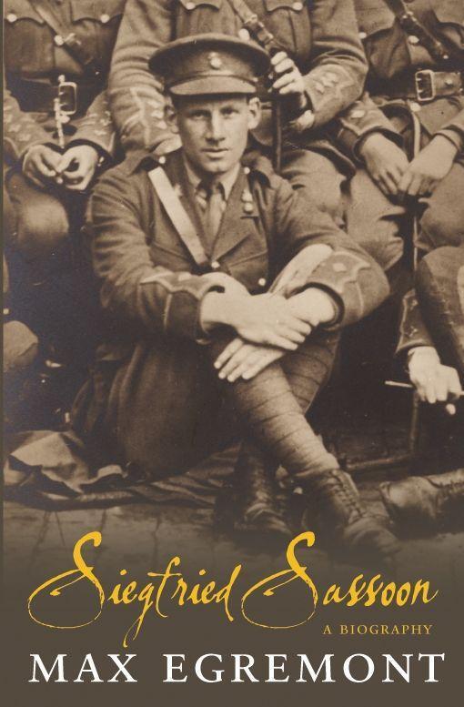 Cover: 9781447243281 | Siegfried Sassoon | A Biography | Max Egremont | Taschenbuch | 2013