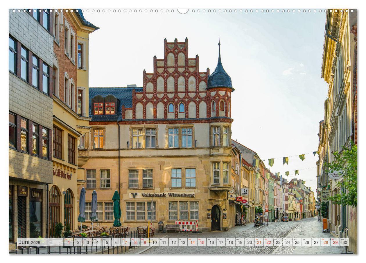 Bild: 9783435224159 | Lutherstadt Wittenberg Impressionen (hochwertiger Premium...