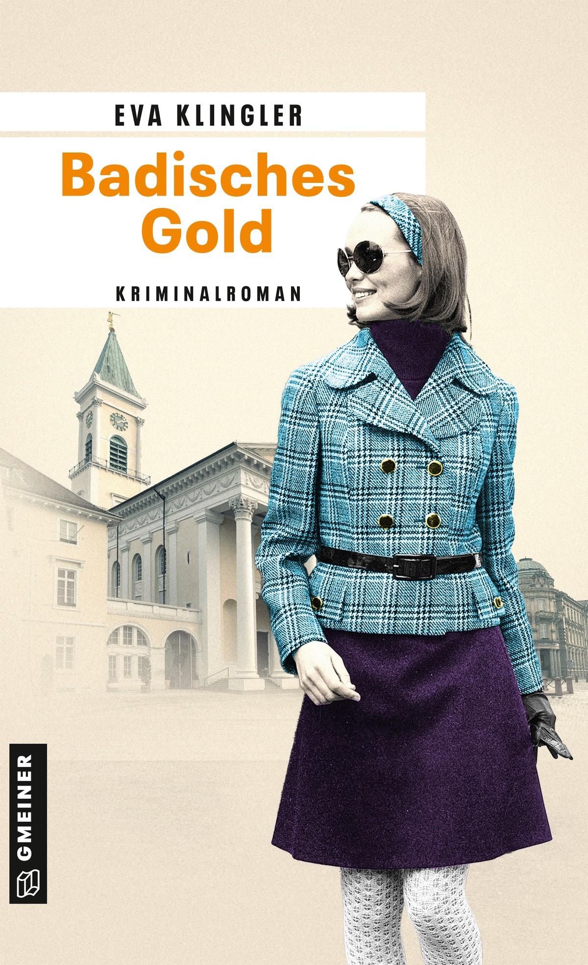 Cover: 9783839202326 | Badisches Gold | Kriminalroman | Eva Klingler | Taschenbuch | 250 S.