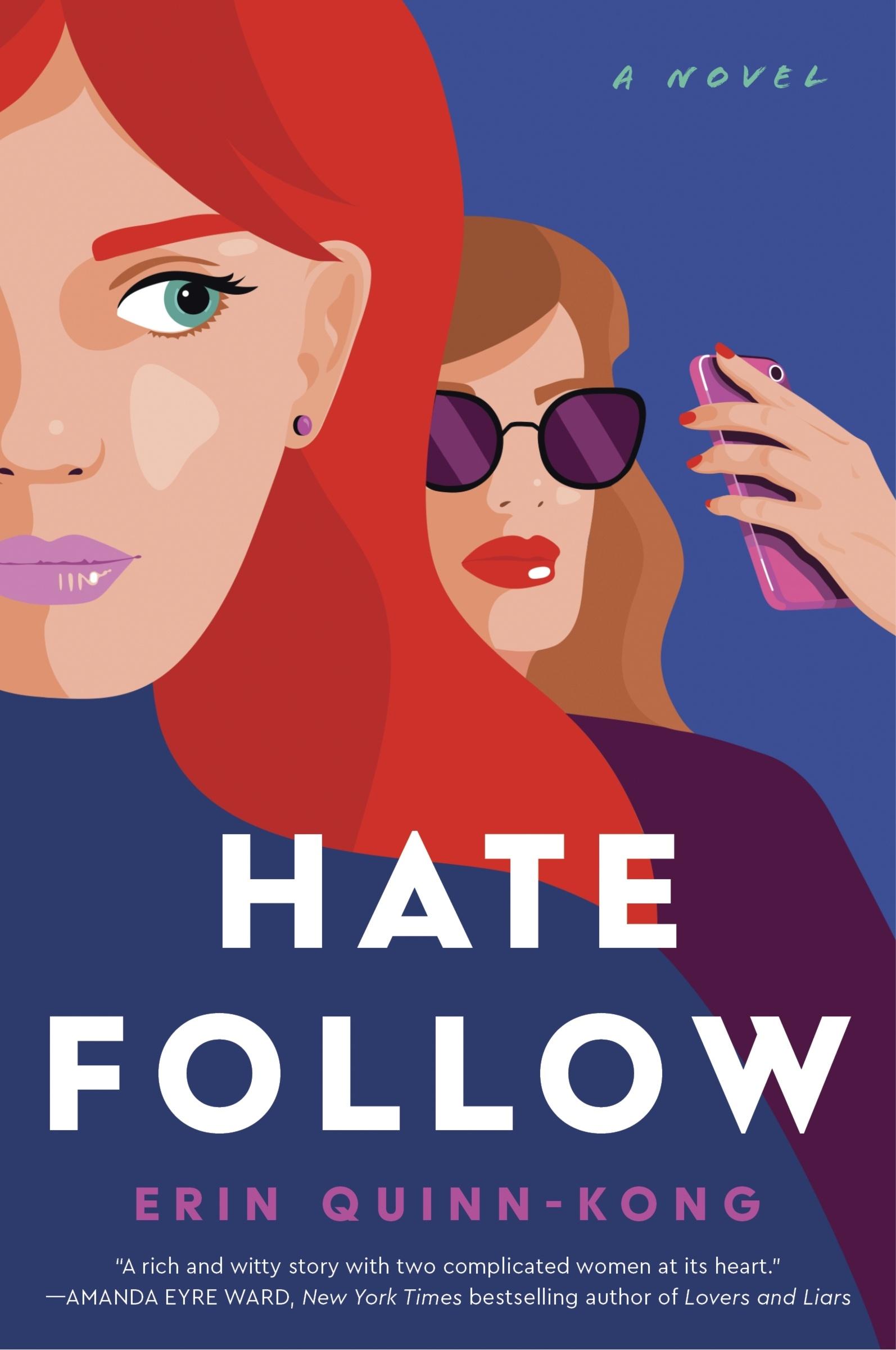 Cover: 9780063379732 | Hate Follow | Erin Quinn-Kong | Taschenbuch | Englisch | 2024