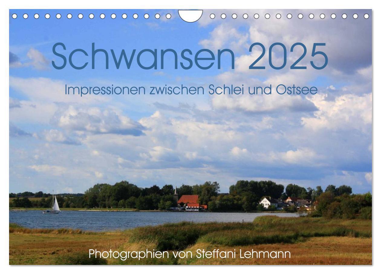 Cover: 9783435623013 | Schwansen 2025. Impressionen zwischen Schlei und Ostsee...