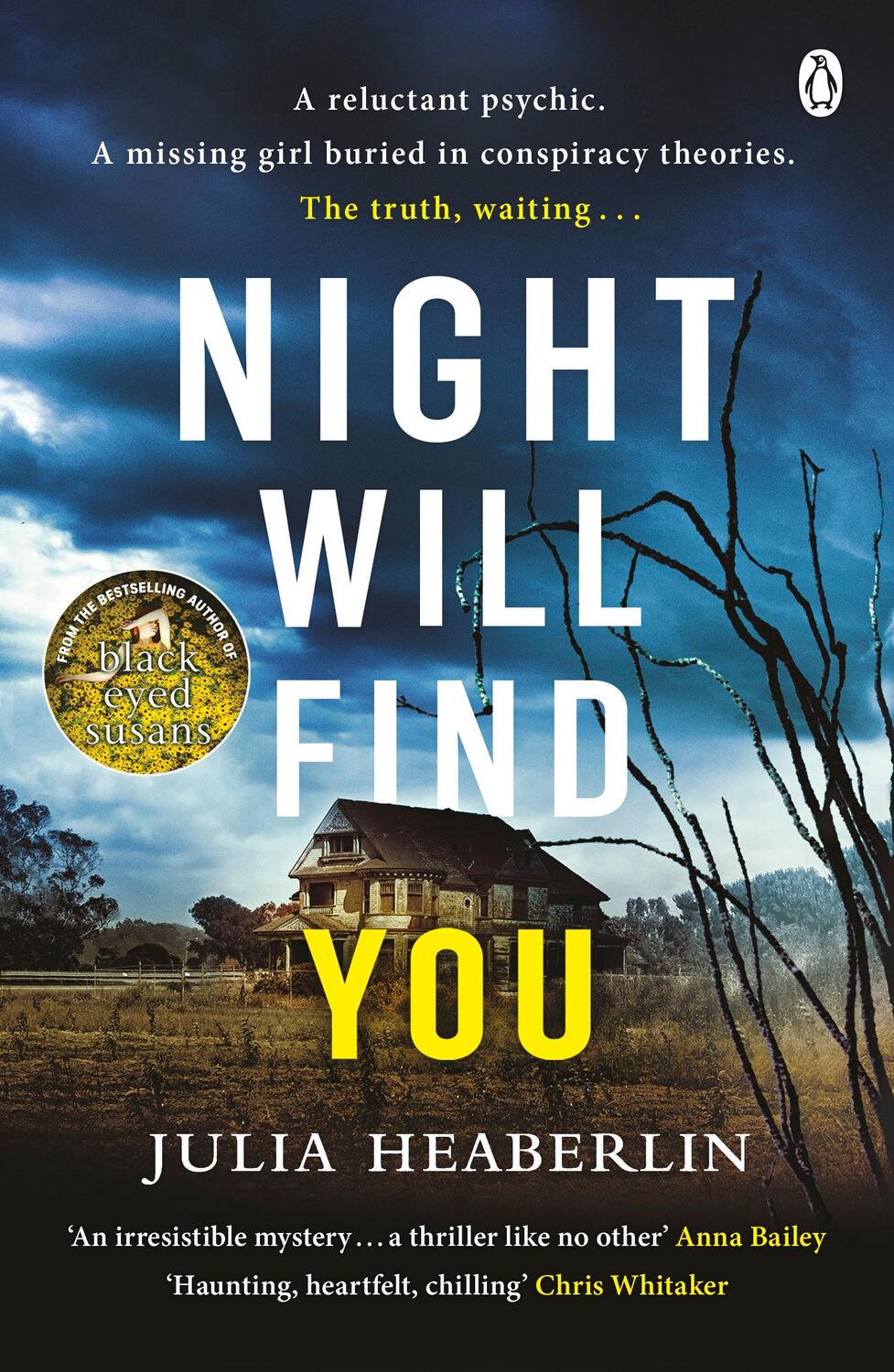 Cover: 9781405940818 | Night Will Find You | Julia Heaberlin | Taschenbuch | 400 S. | 2024