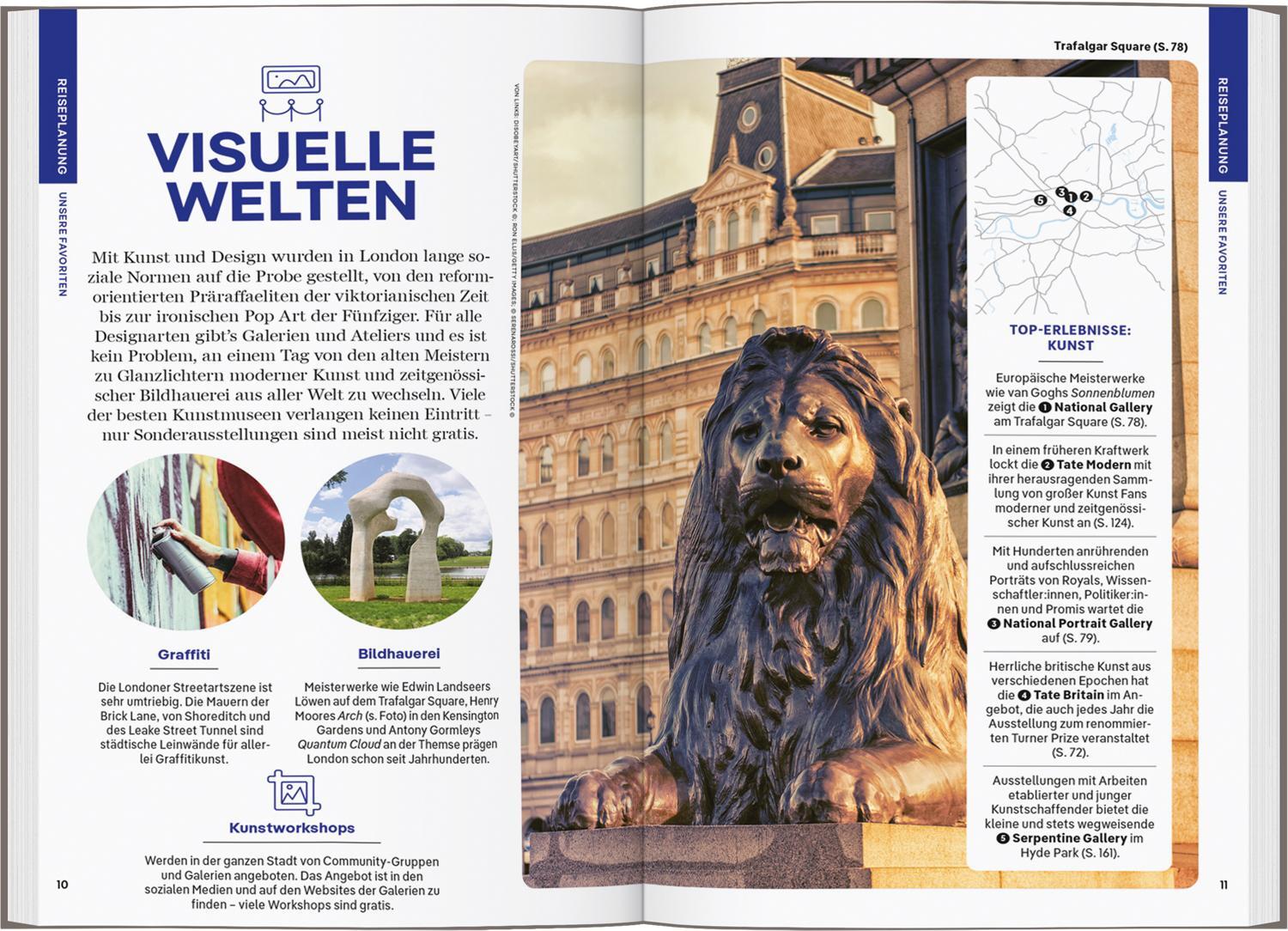 Bild: 9783575011251 | LONELY PLANET Reiseführer London | Jade Bremner (u. a.) | Taschenbuch