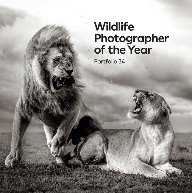 Cover: 9780565095642 | Wildlife Photographer of the Year: Portfolio 34 | Volume 34 | Wilson