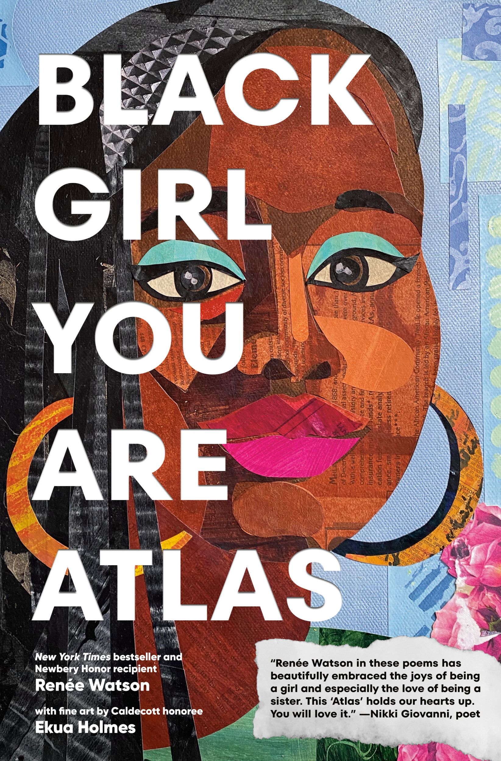 Cover: 9780593461709 | Black Girl You Are Atlas | Renée Watson | Buch | Englisch | 2024