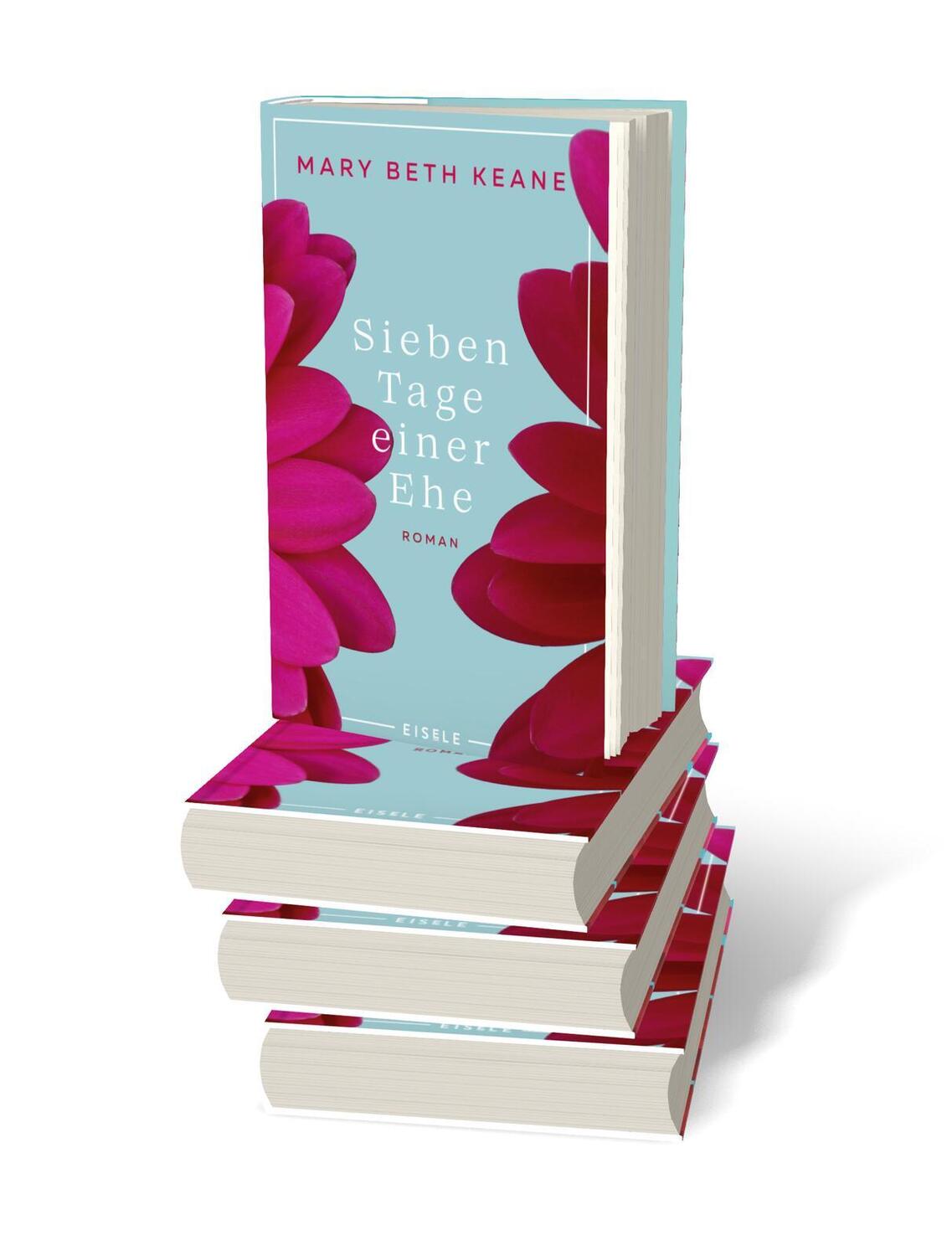 Bild: 9783961611874 | Sieben Tage einer Ehe | Mary Beth Keane | Buch | 336 S. | Deutsch