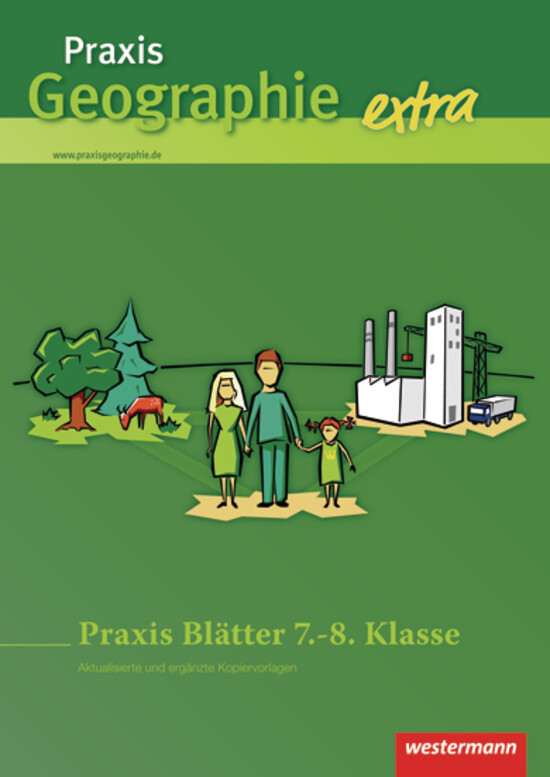 Cover: 9783141600025 | Praxis Geographie extra | Taschenbuch | 64 S. | Deutsch | 2009