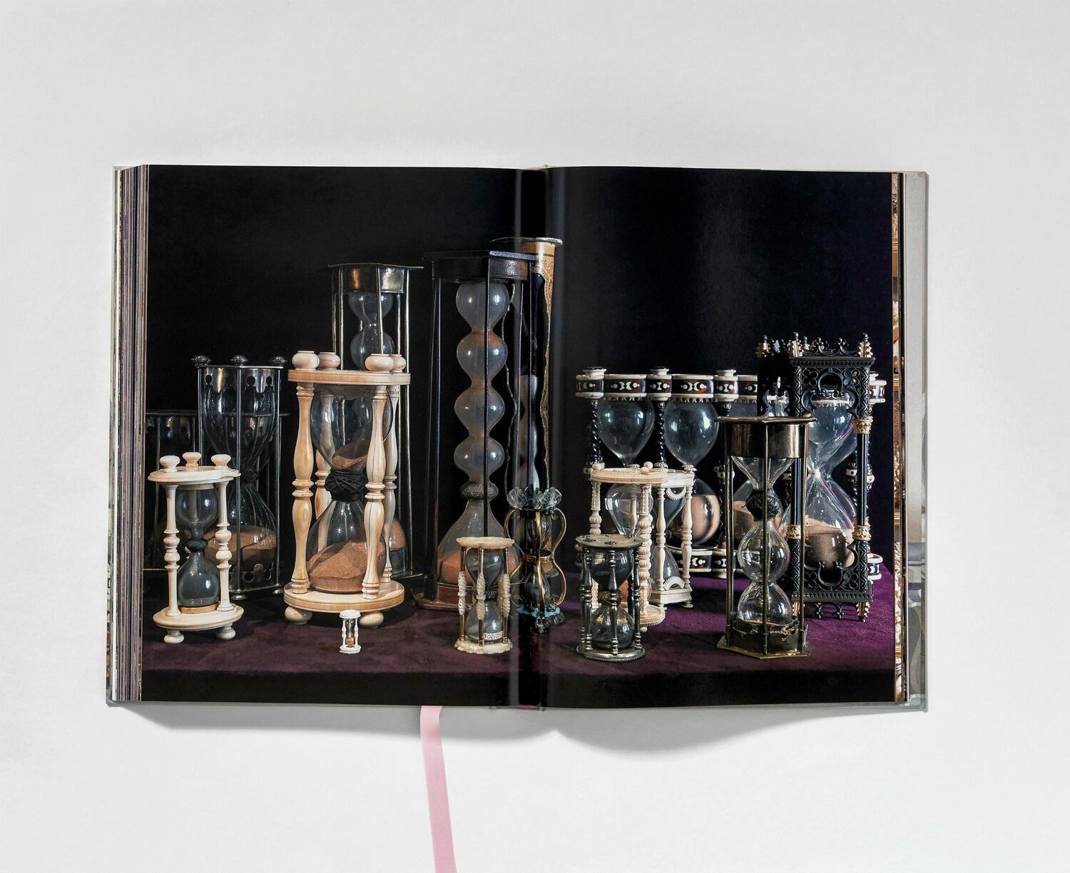 Bild: 9783836540353 | Listri. Cabinet of Curiosities | Giulia Carciotto (u. a.) | Buch