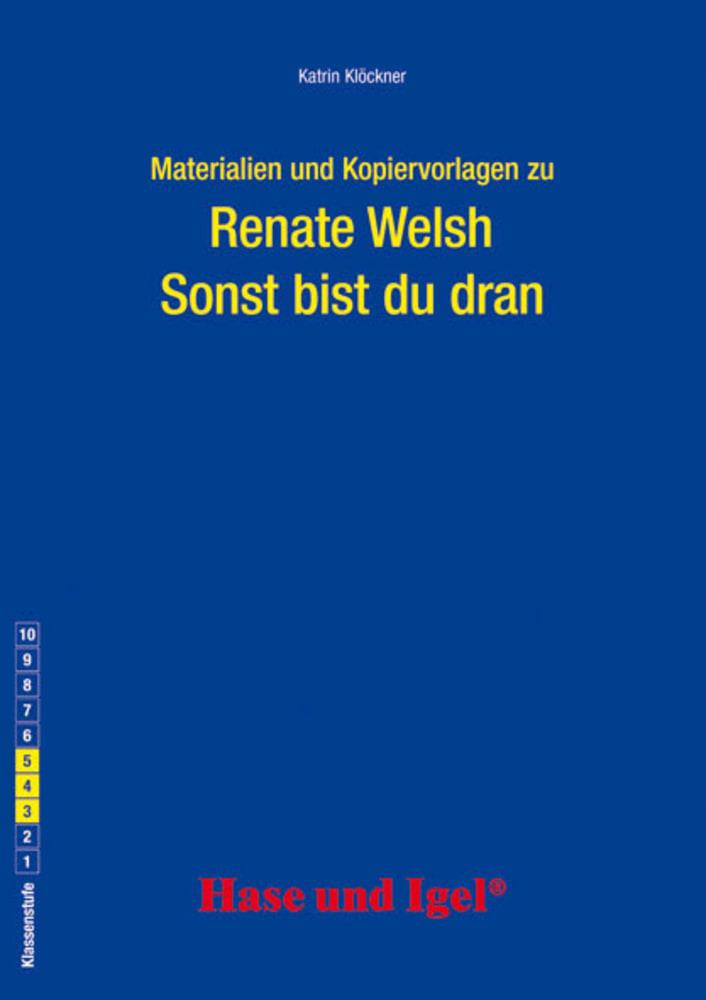 Cover: 9783867607575 | Sonst bist du dran. Begleitmaterial | Katrin Klöckner | Taschenbuch