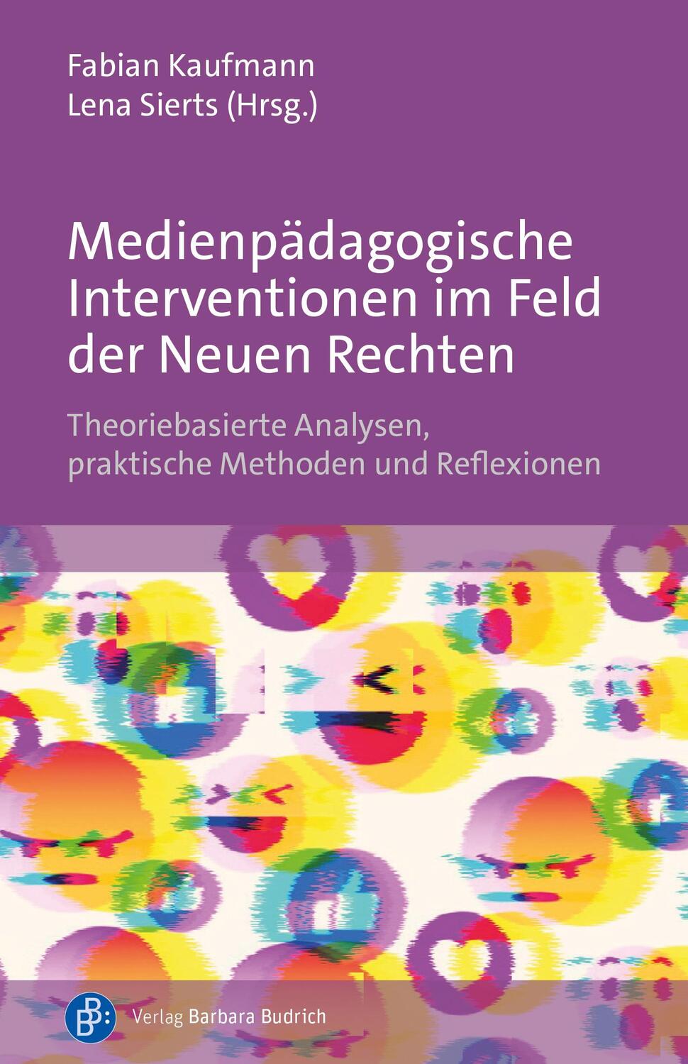 Cover: 9783847431008 | Medienpädagogische Interventionen im Feld der Neuen Rechten | Buch