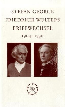 Cover: 9783835303959 | Briefwechsel | 1904-1930 | Stefan George (u. a.) | Buch | Gebunden