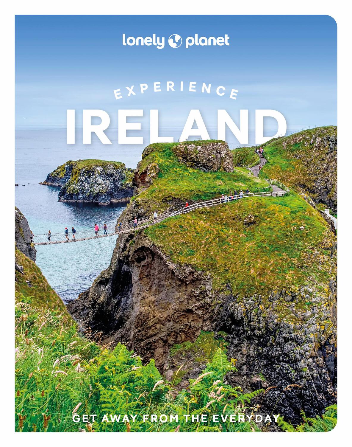 Cover: 9781838697549 | Experience Ireland | Isabel Albiston (u. a.) | Taschenbuch | 256 S.