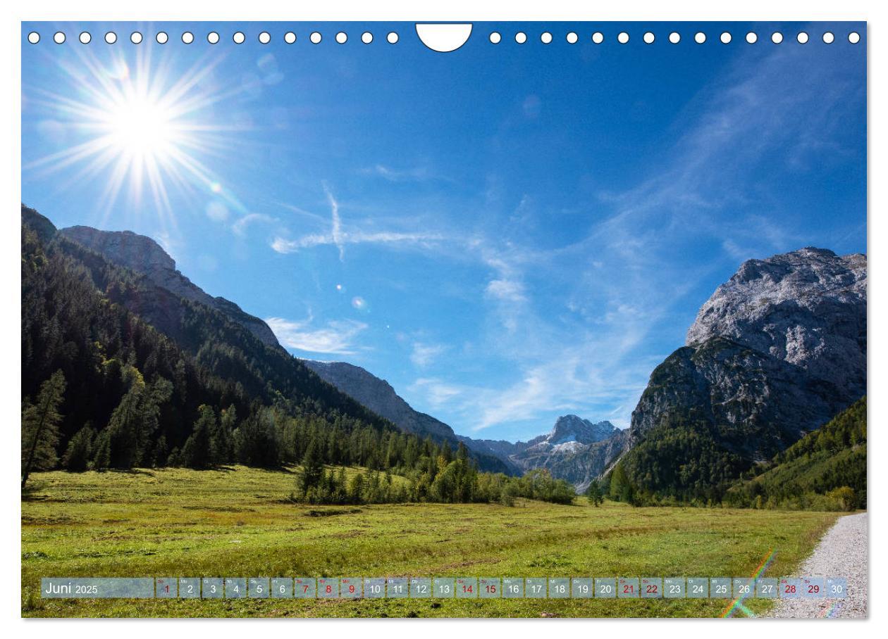 Bild: 9783435228317 | Achensee - im Herzen der Tiroler Alpen (Wandkalender 2025 DIN A4...