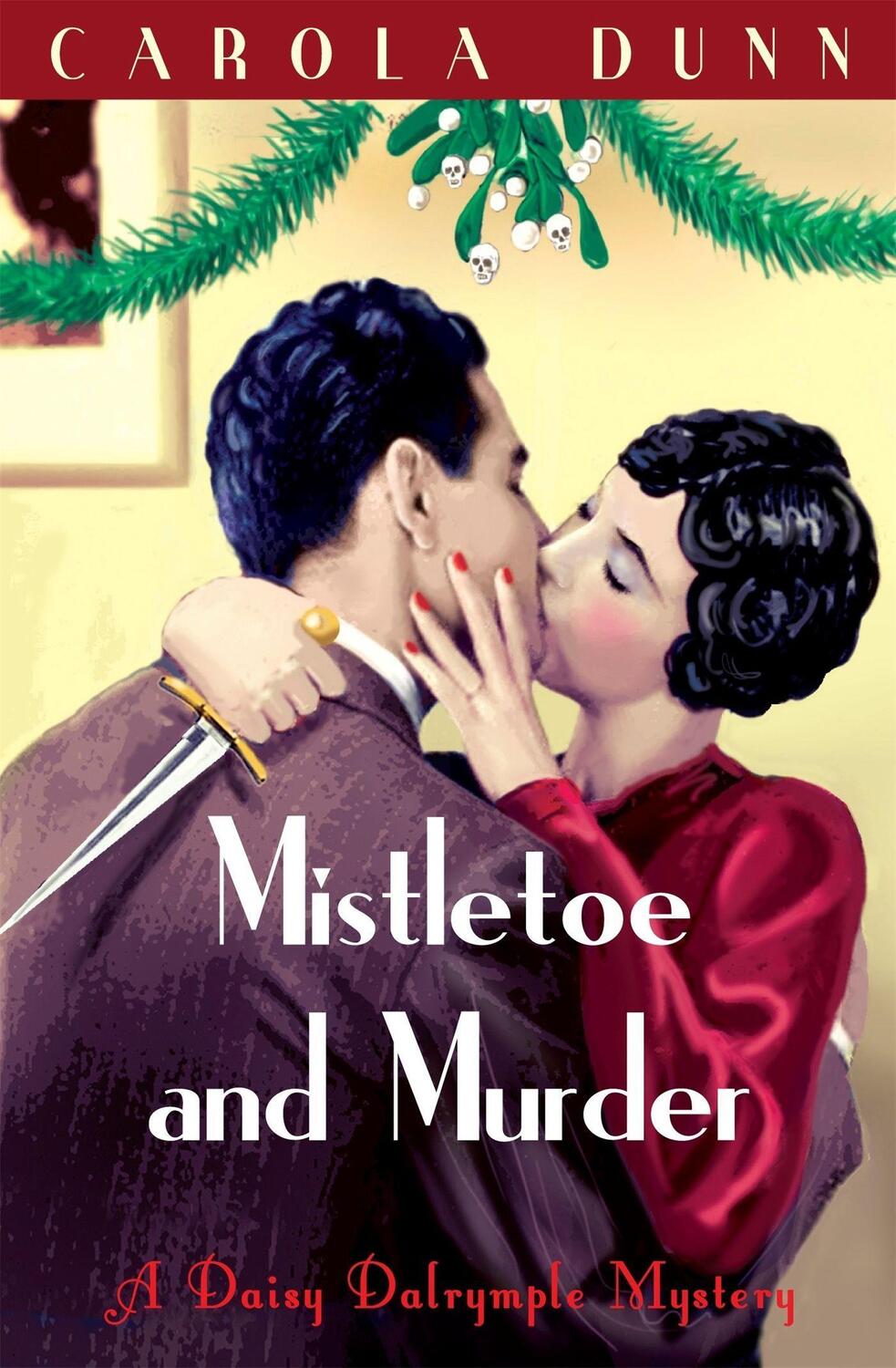 Cover: 9781849017060 | Mistletoe and Murder | Carola Dunn | Taschenbuch | Englisch | 2011