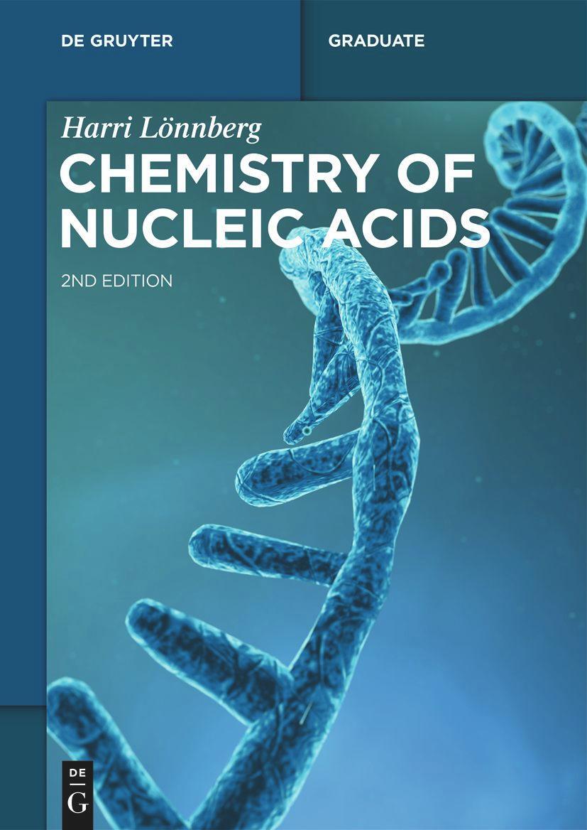 Cover: 9783111325323 | Chemistry of Nucleic Acids | Harri Lönnberg | Taschenbuch | XII | 2024