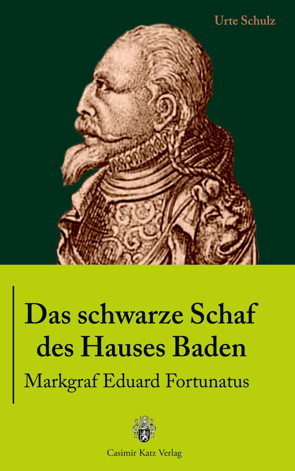 Cover: 9783938047613 | Das schwarze Schaf des Hauses Baden | Markgraf Eduard Fortunatus