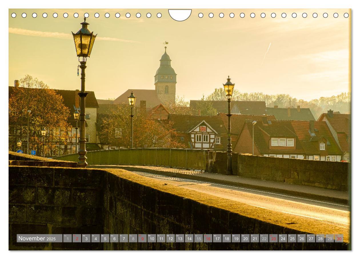 Bild: 9783435628605 | Ein Blick auf Witzenhausen (Wandkalender 2025 DIN A4 quer),...