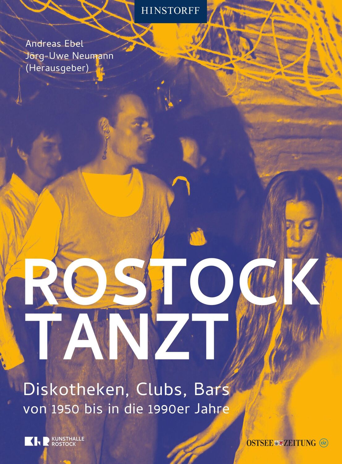 Cover: 9783356025101 | Rostock tanzt | Andreas Ebel (u. a.) | Taschenbuch | 132 S. | Deutsch