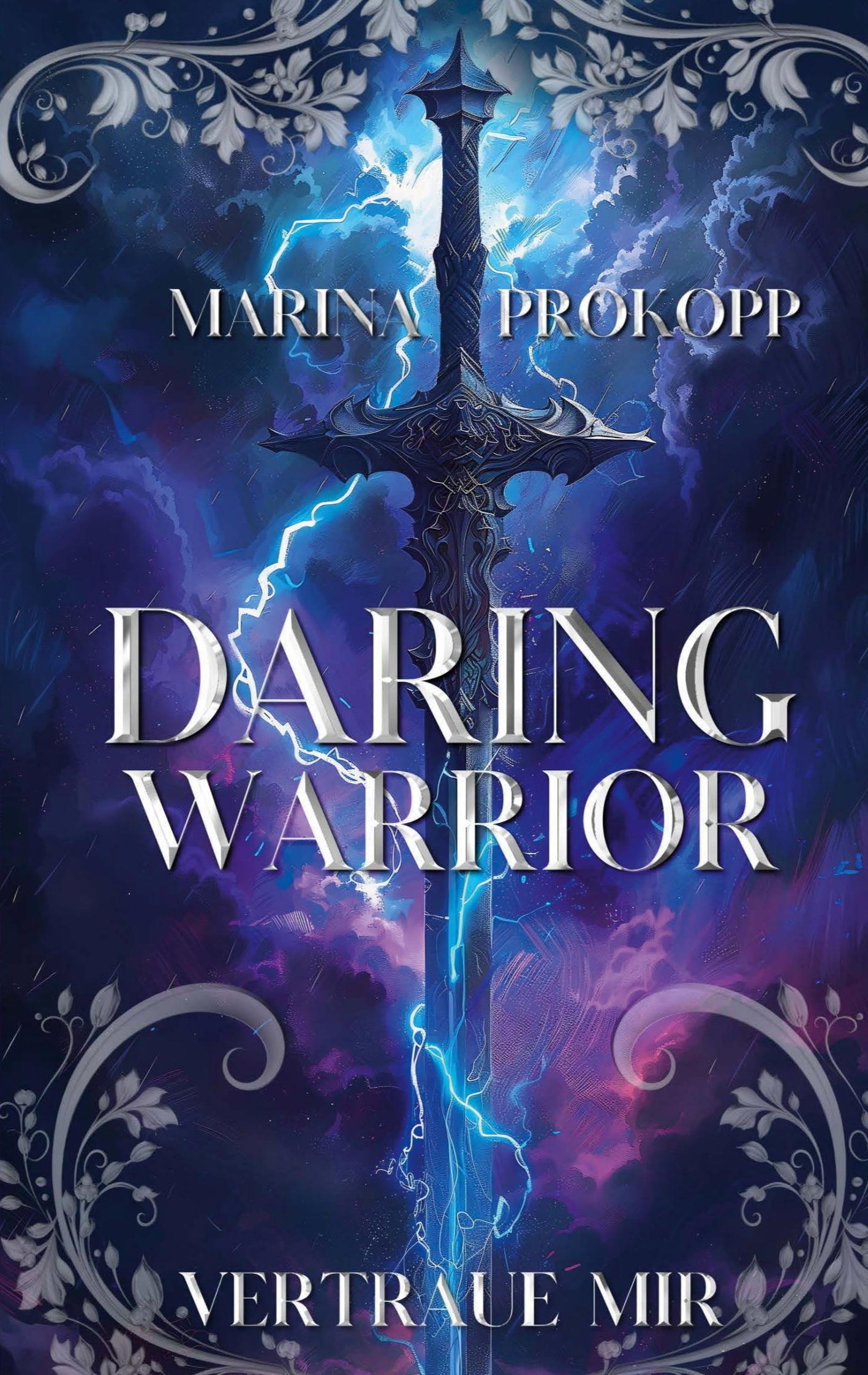 Cover: 9783758313165 | Vertraue mir | Daring Warrior 1 | Marina Prokopp | Taschenbuch | 2024