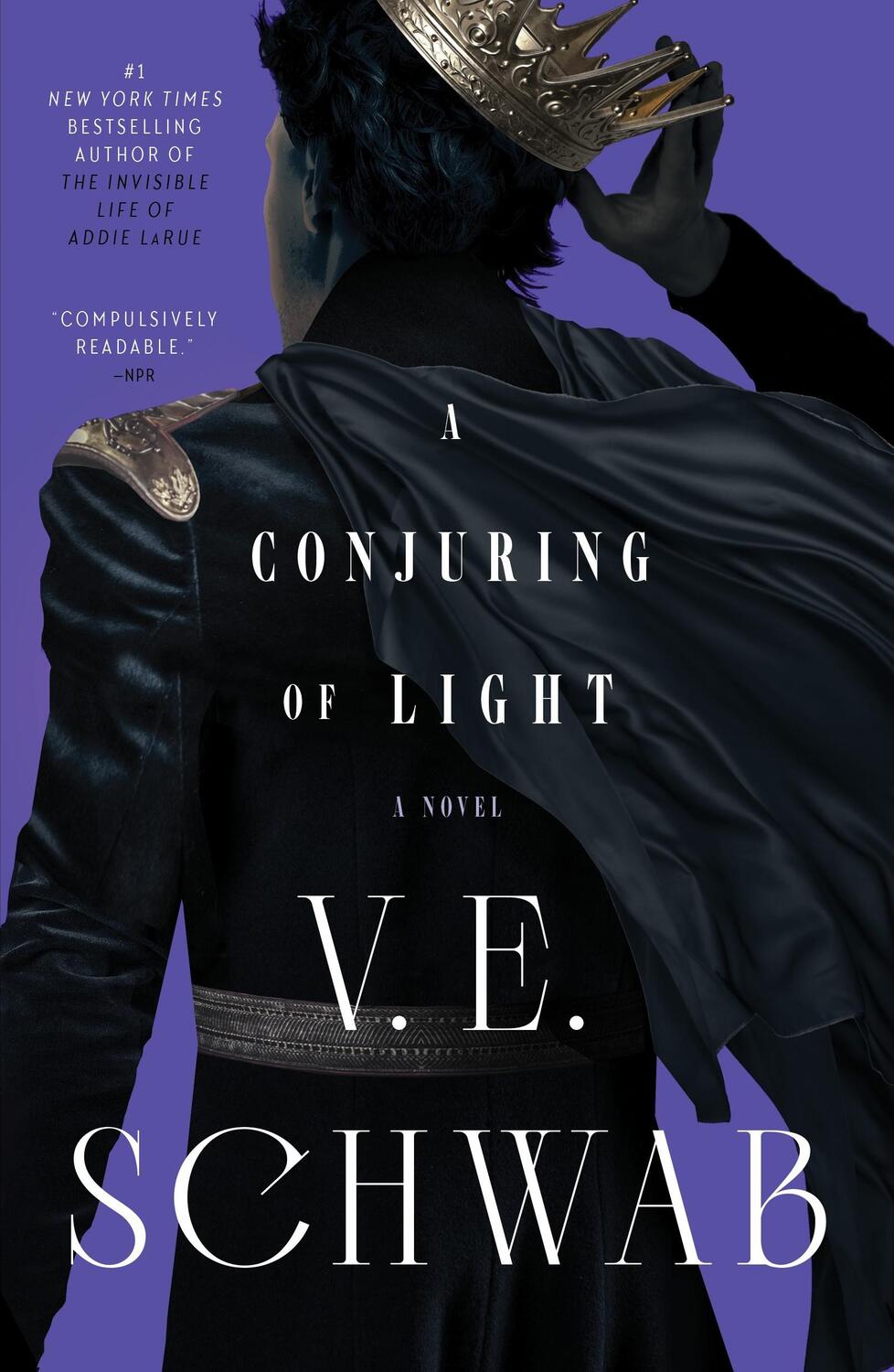 Cover: 9781250891242 | A Conjuring of Light | A Novel | V. E. Schwab | Taschenbuch | 640 S.