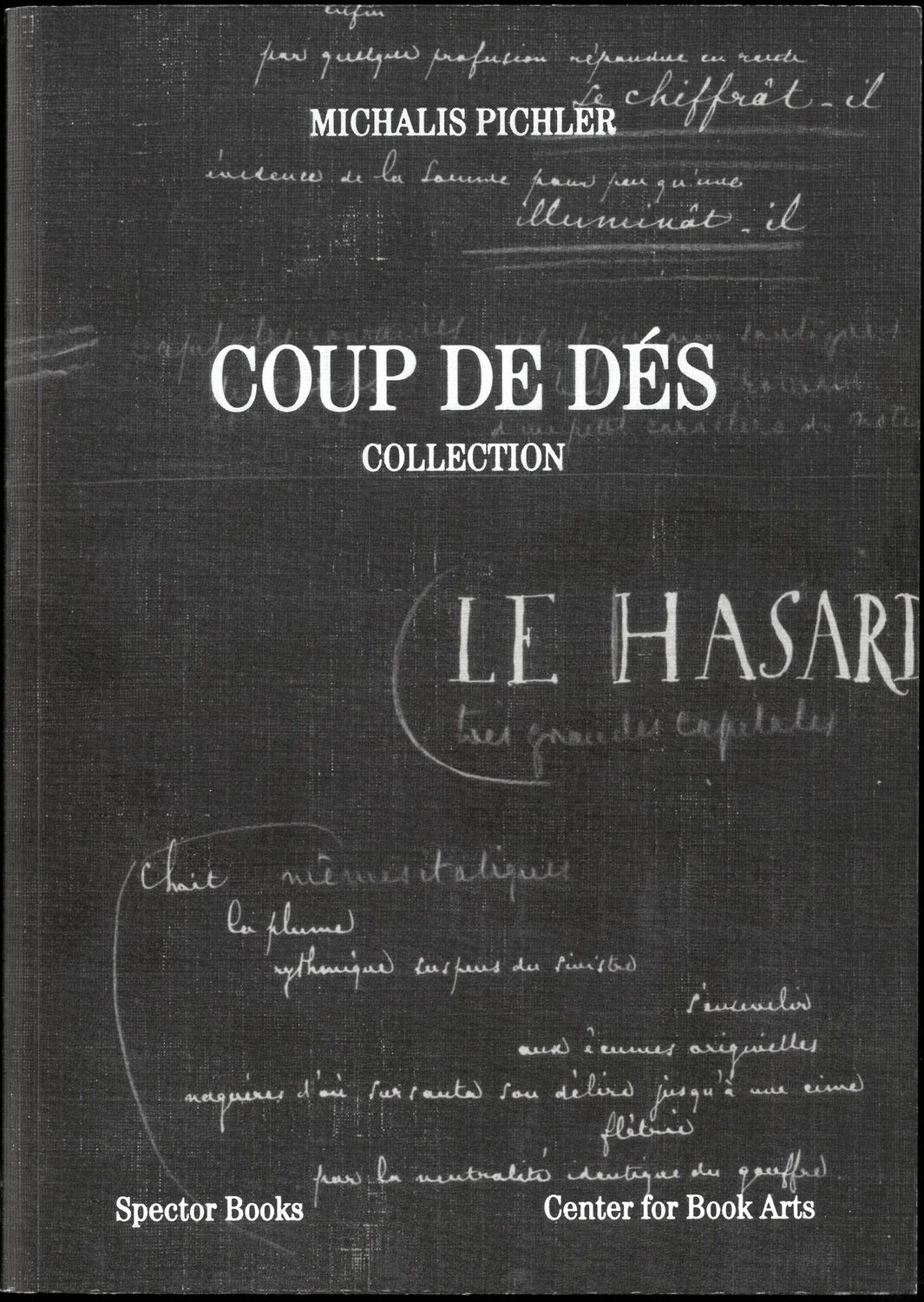 Cover: 9783959058179 | Coup de dés (Collection) | Books and Ideas after Mallarmé | Buch