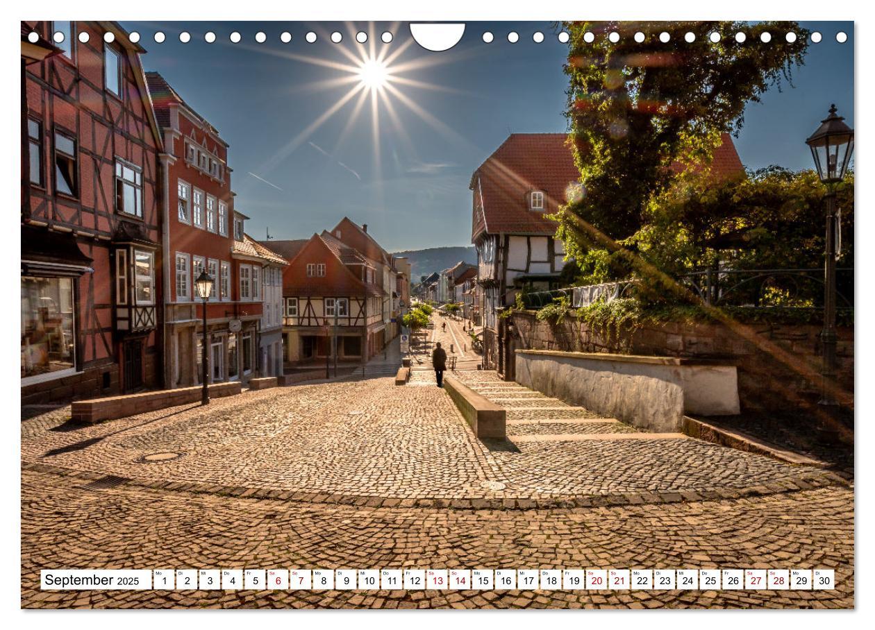 Bild: 9783383946875 | Heilbad Heiligenstadt Stadtansichten (Wandkalender 2025 DIN A4...