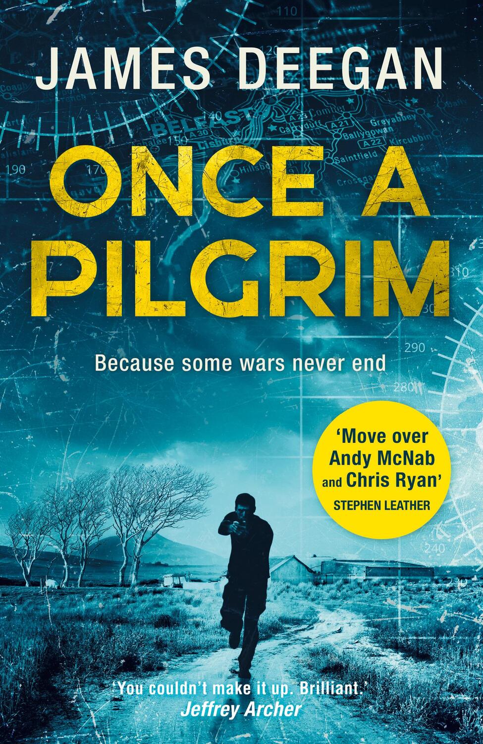 Cover: 9780008229511 | Once A Pilgrim | James Deegan | Taschenbuch | Kartoniert / Broschiert