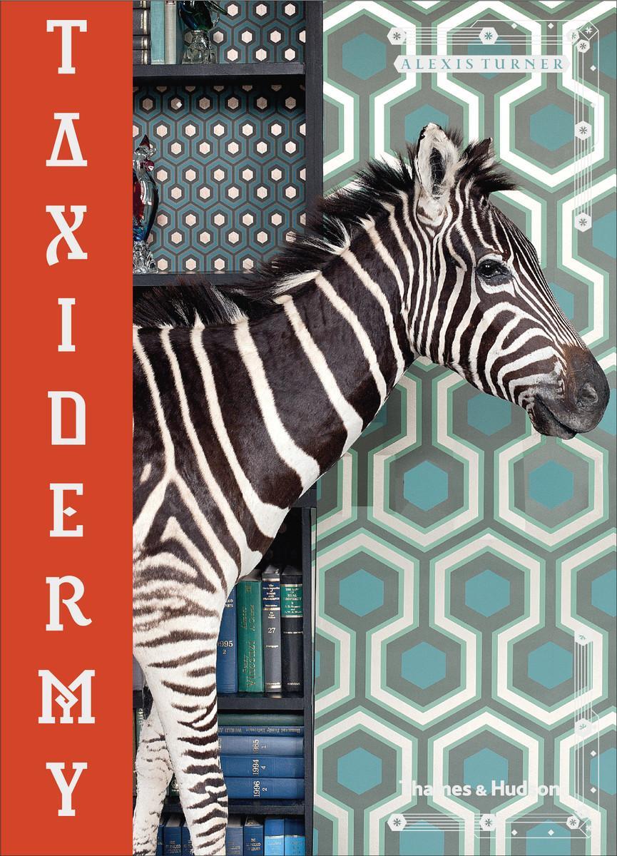 Cover: 9780500295045 | Taxidermy | Alexis Turner | Taschenbuch | Kartoniert / Broschiert