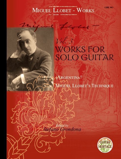 Cover: 9783890449036 | Works for Solo Guitar | Stefano Grondona | Notenblätter (ungebunden)