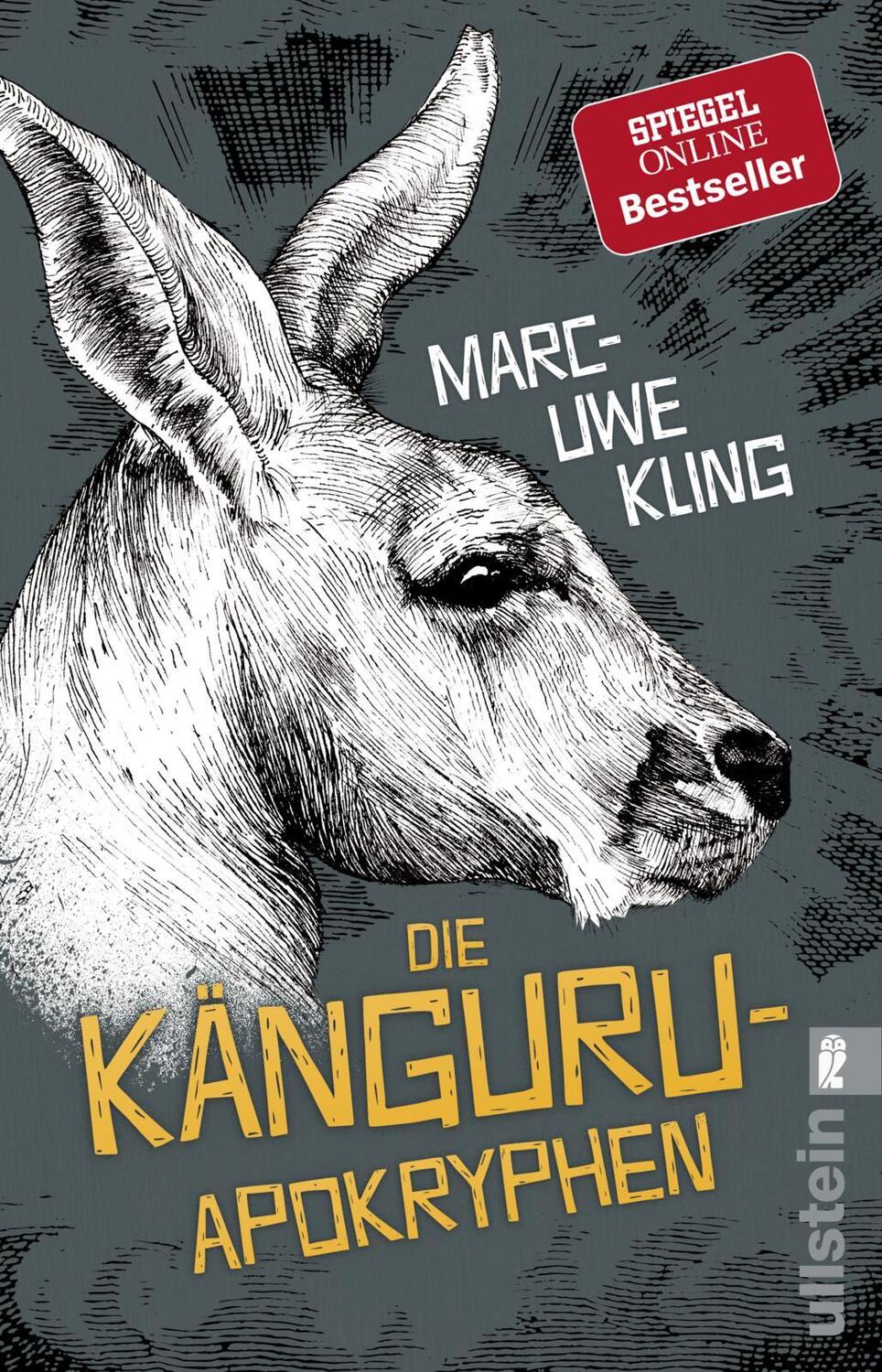 Cover: 9783548291956 | Die Känguru-Apokryphen | Marc-Uwe Kling | Taschenbuch | 208 S. | 2018