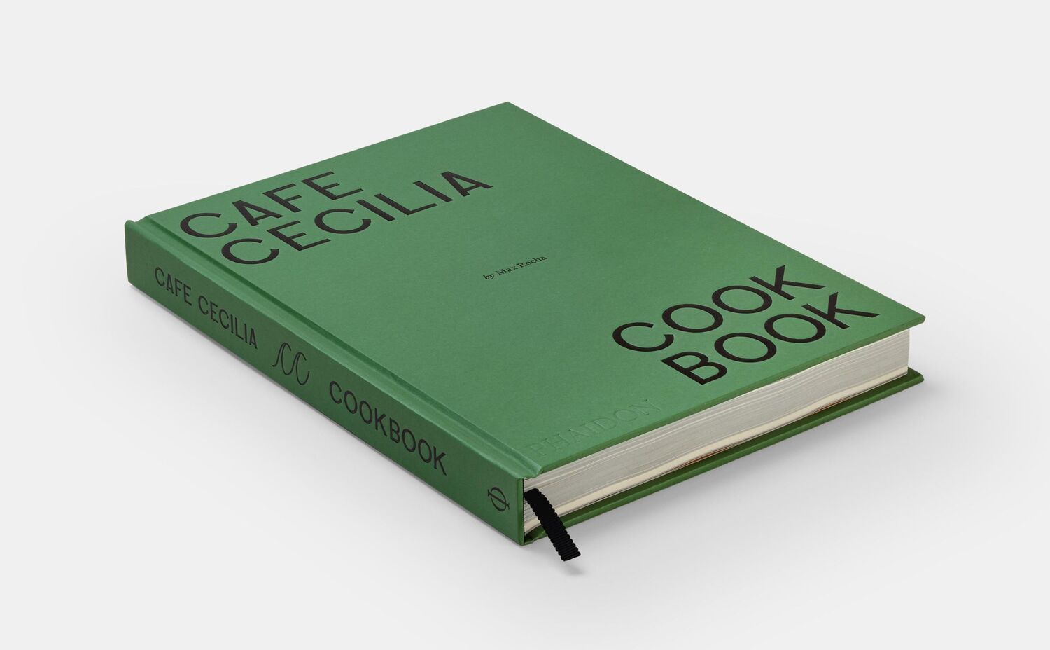 Bild: 9781838668600 | Café Cecilia Cookbook | Max Rocha (u. a.) | Buch | Phaidon Press