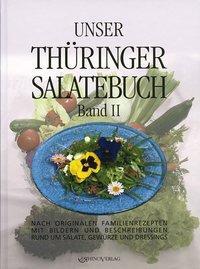 Cover: 4260006120065 | Unser Thüringer Salatebuch II | Zeitungsgruppe Thüringen | Buch | 2003