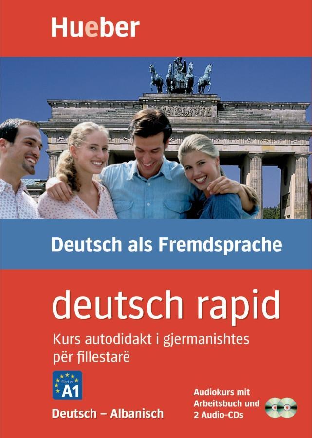 Cover: 9783191074623 | deutsch rapid. Deutsch-Albanisch | Renate Luscher | 120 S. | Deutsch