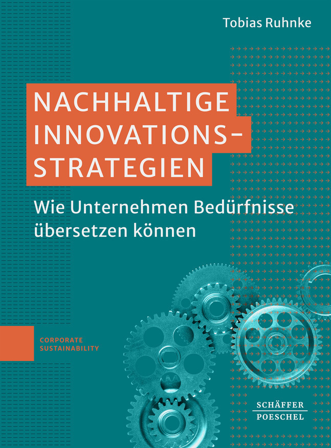 Cover: 9783791058870 | Nachhaltige Innovationsstrategien | Tobias Ruhnke | Taschenbuch | 2023