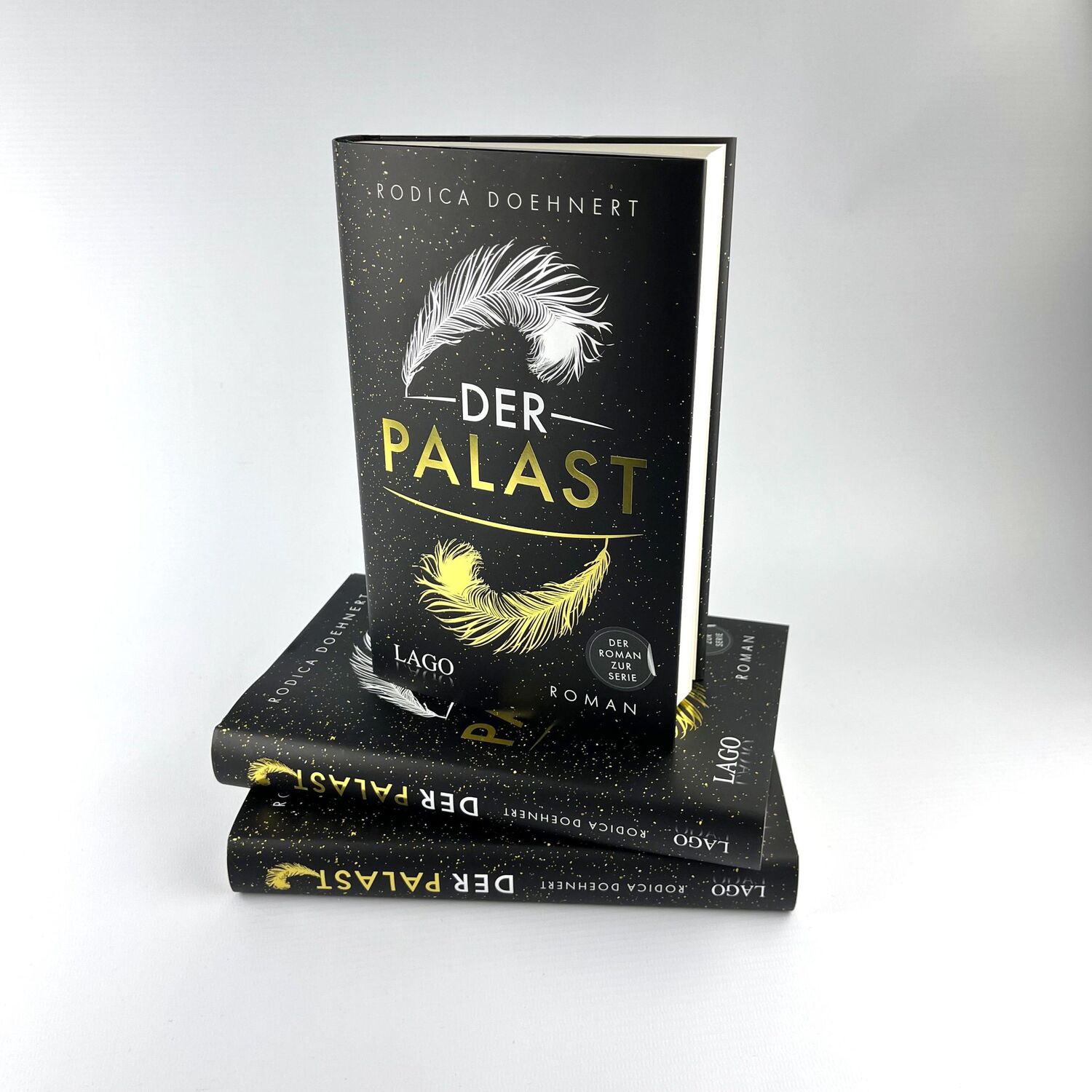 Bild: 9783957612090 | Der Palast | Rodica Doehnert | Buch | 334 S. | Deutsch | 2021 | LAGO