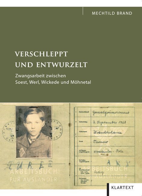 Cover: 9783837503777 | Verschleppt und entwurzelt | Mechtild Brand | Taschenbuch | 330 S.