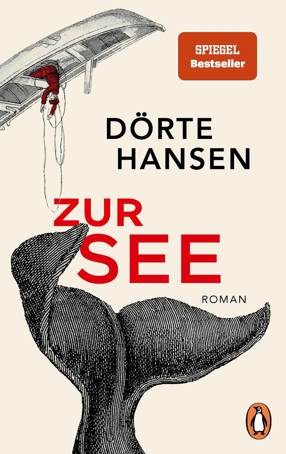 Cover: 9783328112136 | Zur See | Roman. Der Nummer 1 Bestseller | Dörte Hansen | Taschenbuch