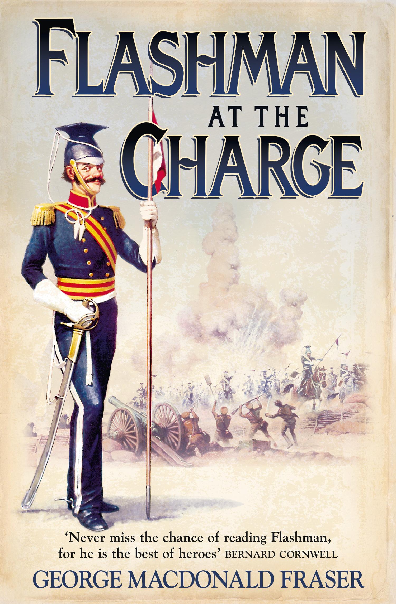 Cover: 9780007217182 | Flashman at the Charge | George Macdonald Fraser | Taschenbuch | 2006