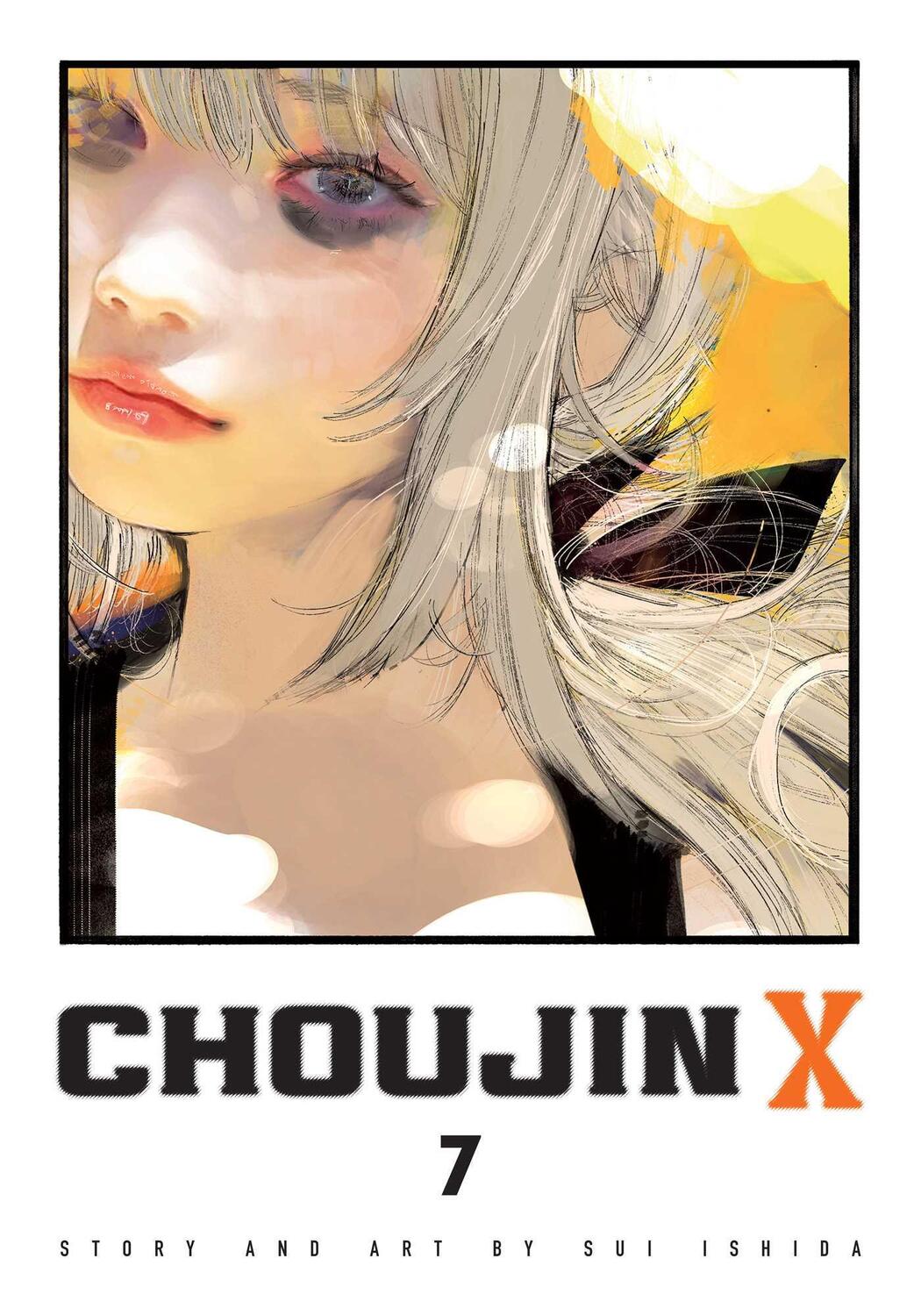 Cover: 9781974748730 | Choujin X, Vol. 7 | Sui Ishida | Taschenbuch | Englisch | 2024