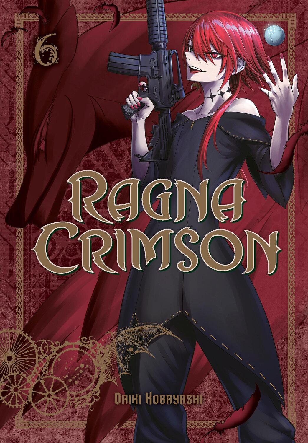 Cover: 9781646090945 | Ragna Crimson 06 | Daiki Kobayashi | Taschenbuch | Englisch | 2022