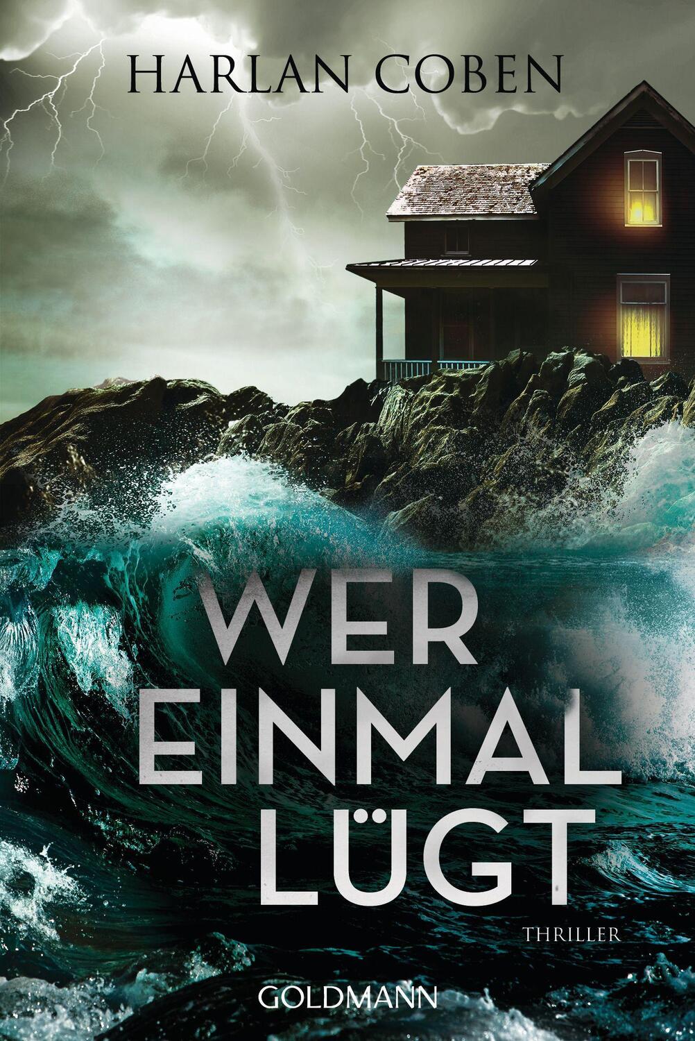 Cover: 9783442487684 | Wer einmal lügt | Thriller | Harlan Coben | Taschenbuch | Deutsch