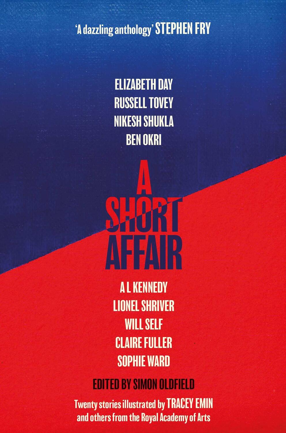 Cover: 9781471147333 | A Short Affair | Simon Oldfield | Taschenbuch | Englisch | 2020