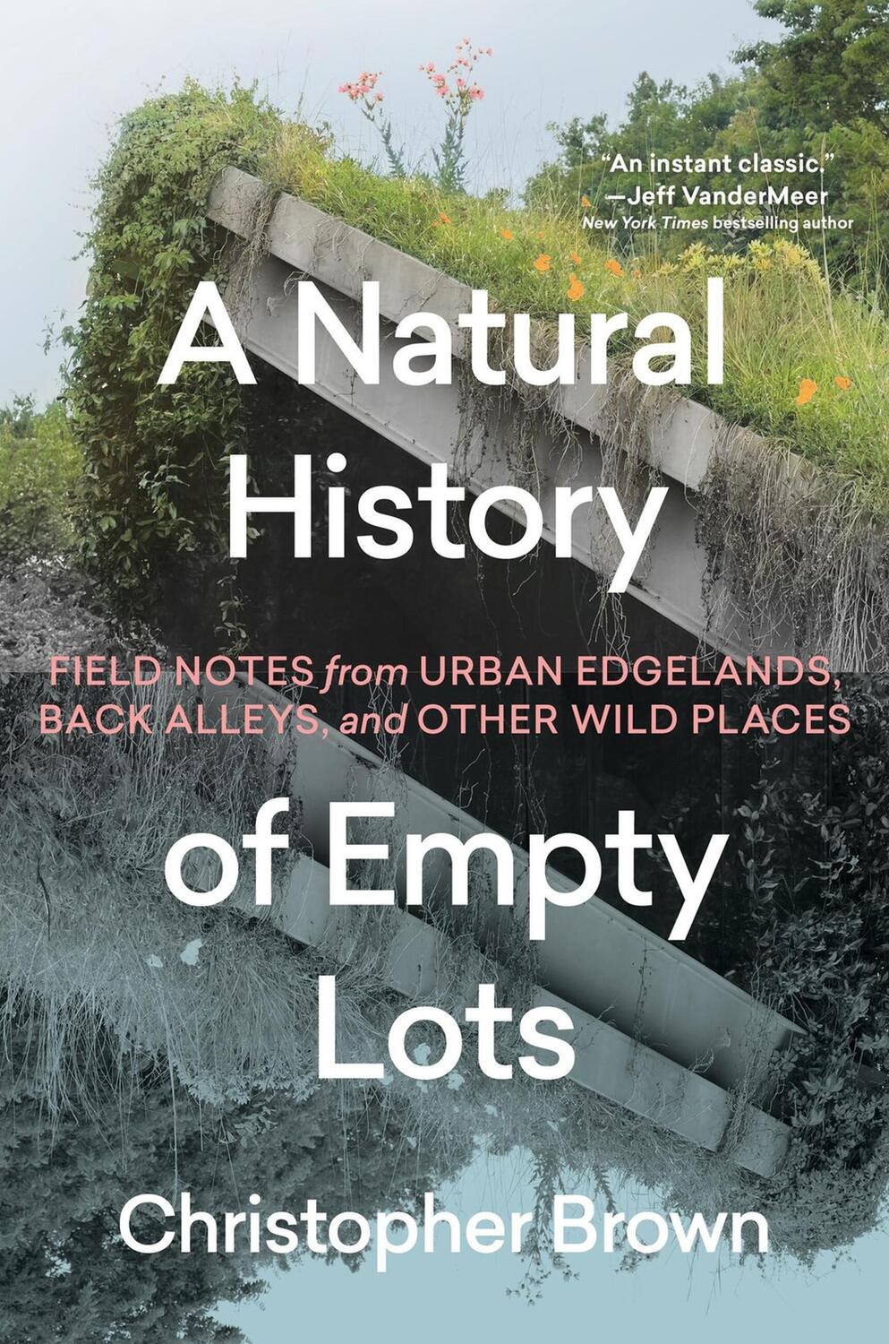 Cover: 9781643263366 | A Natural History of Empty Lots | Christopher Brown | Buch | Englisch