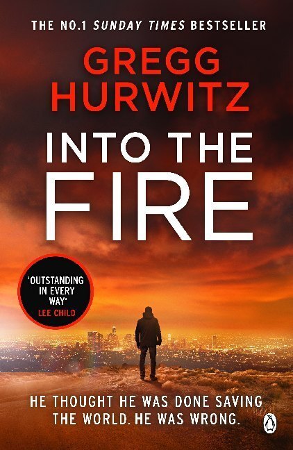 Cover: 9781405929929 | Into the Fire | Gregg Hurwitz | Taschenbuch | 451 S. | Englisch | 2020