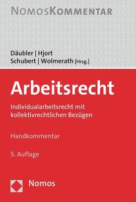 Cover: 9783848776306 | Arbeitsrecht | Individualarbeitsrecht mit kollektivrechtlichen Bezügen